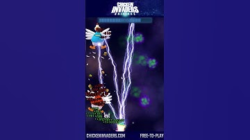 Highlights 4 (Feb 19) - Chicken Invaders Universe #chickeninvaders #chickeninvadersunverse