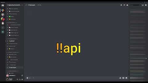 How to Add your API-Key to the Aleeva Bot