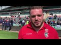 Tigers Open Training Session