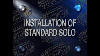 Solo HD Installation, Setup and Reset