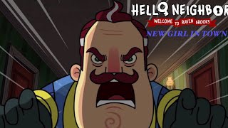 Hello Neighbor Welcome To Raven Brooks Season￼ 1 Episode 1￼ fanmade opening