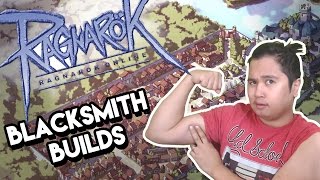 Ragnarok Online - Classic Blacksmith Builds with Dee - Stat Guide