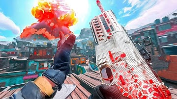 this #1 AMR9 CLASS is BROKEN in MODERN WARFARE!! 😍 (Best AMR9 Class Setup)