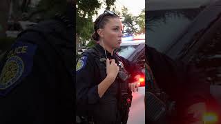 Ride Along - Sacramento Police Department 