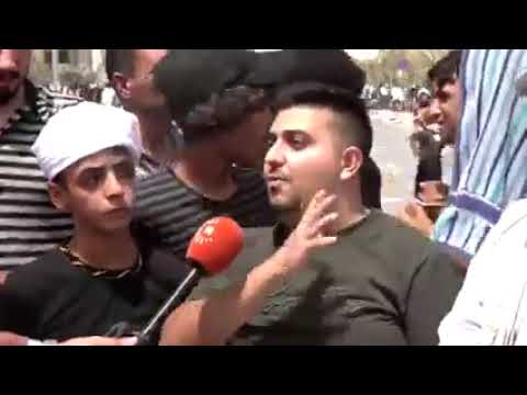 من شفت السيد بجيت المقطع الكامل اليوم من فات من يمي بجيت والله