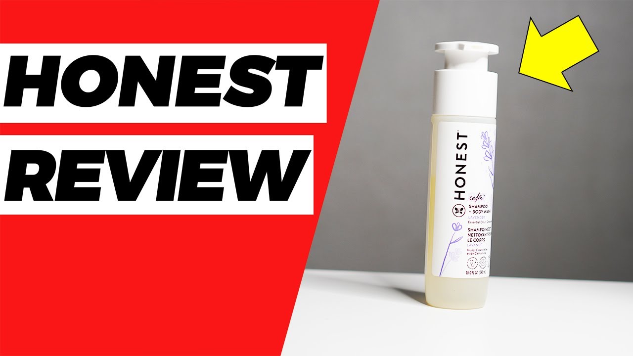 The Honest Company 2-in-1 Cleansing Shampoo + Body Wash Review (Link Below 👇)