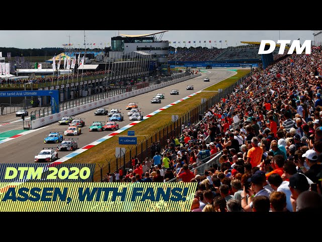 Image of 2020 DTM - Assen