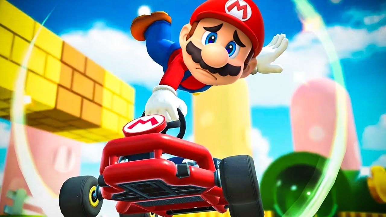 Mario Kart Tour - Wikipedia