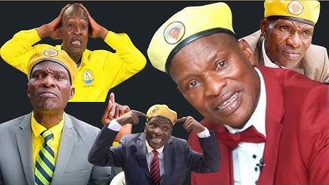 KITALO NYO! JOSEPH TAMALE MIRUNDI AFFUDDE