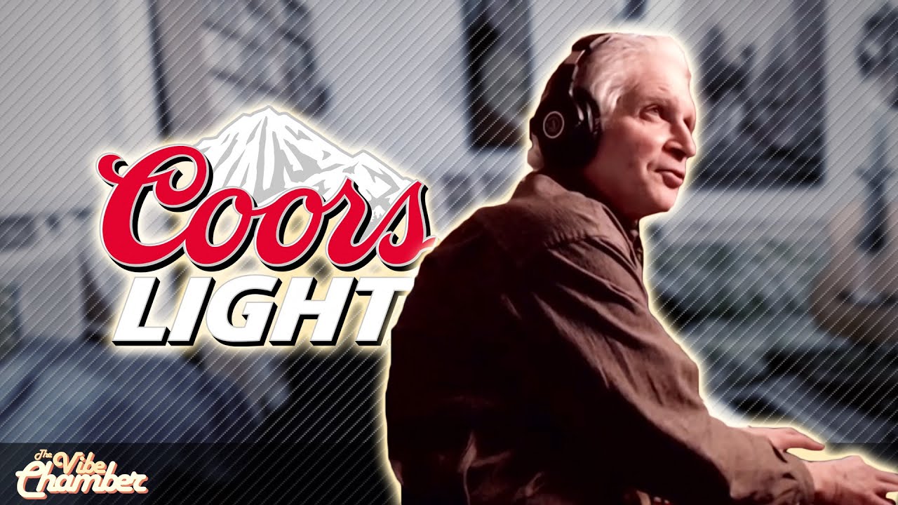 Richard Boukas on Singing the Coors Light Jingle The Vibe Chamber