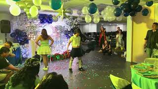 Year End Party Lip sync Battle CHAMPION