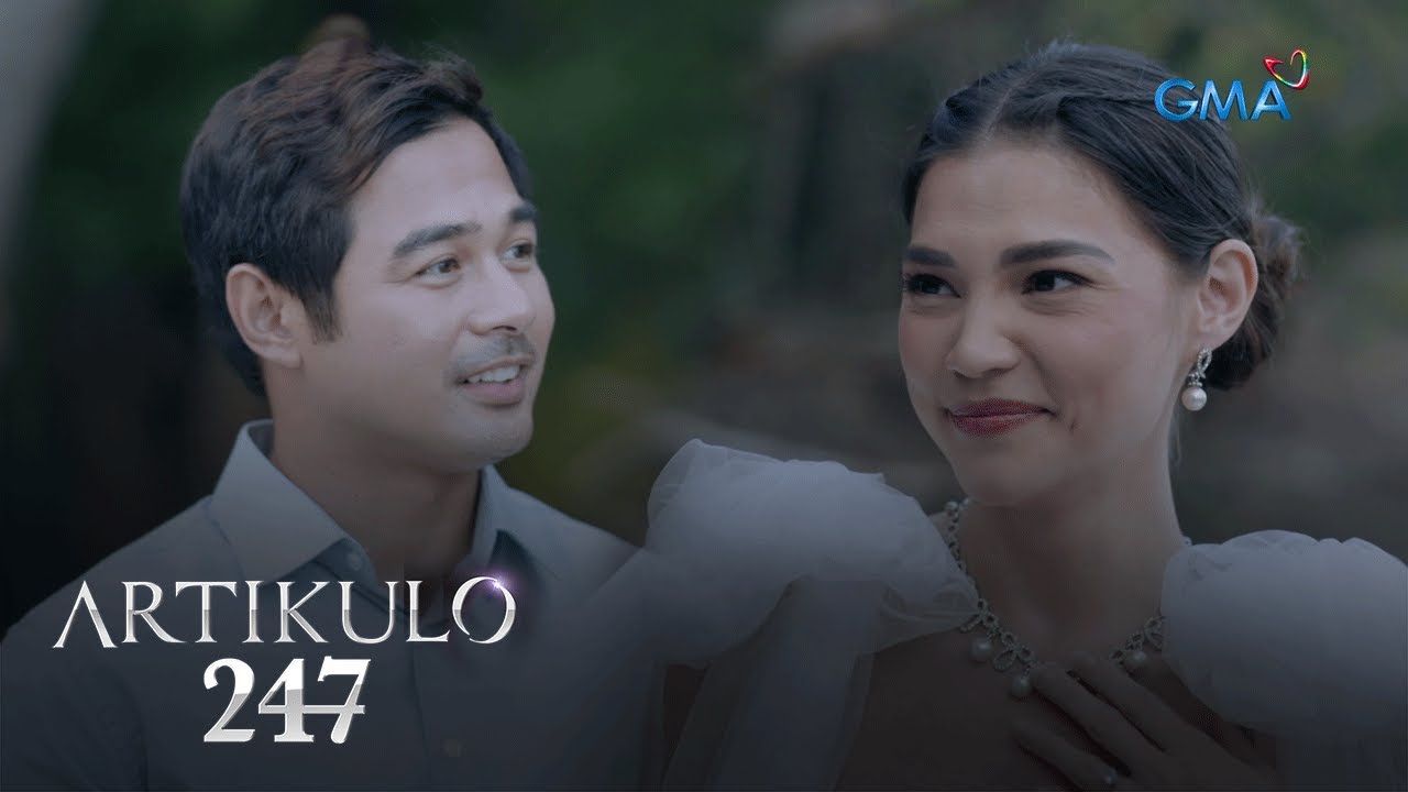 Artikulo 247: Malas daw magkita bago ang araw ng kasal! | Episode 60 (1/4)