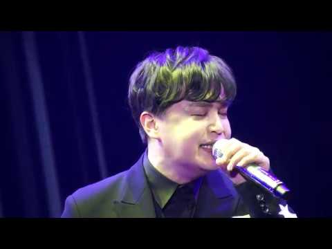 M C THE MAX 엠씨더맥스 One Love 180106 겨울나기 대구