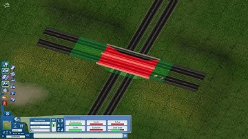 Answering your SimCity 4 questions- How to build a tight overpass with RHW network