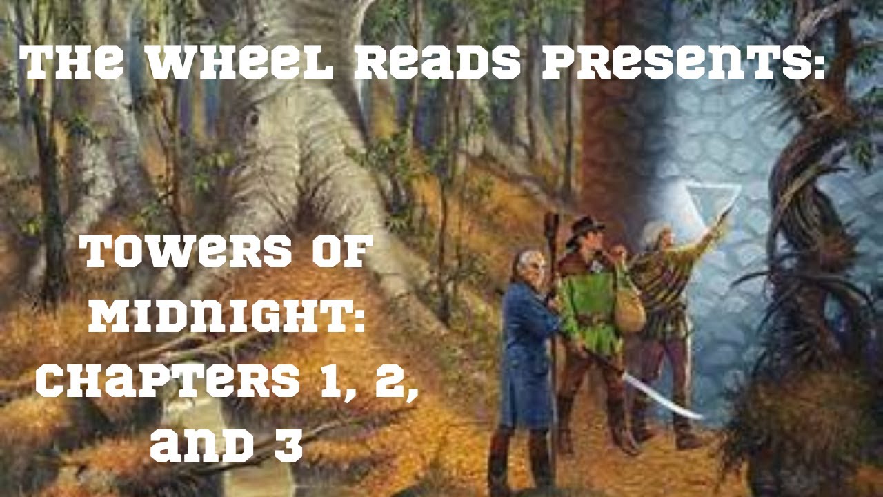 Towers of Midnight: Chapters 1, 2, and 3 (Season 13, Episode 2)