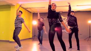 Sandra Lillo | Aaliyah " Are You That Somebody" | Funkadelic Dance Studio