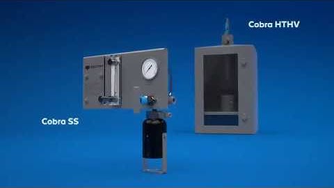 Sentry Cobra SS & HTHV Sampling Equipment