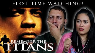 Remember The Titans (2000) First Time Watching! | Movie Reaction