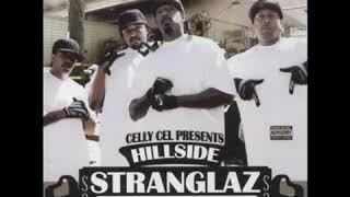 Celly Cell & Hillside Stranglaz - Parking lot pimpin