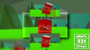 (YTPMV) BFOD Soup Can Scan V382