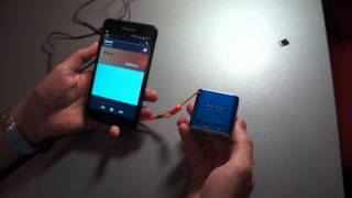 Testing Bluetooth Music Angel JH-MD06BT