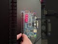 Basys 3 Seven-Segment Display Binary Switch Counter
