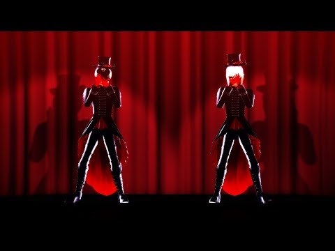 【MMD】ロキ【オリキャラ】