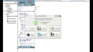 Extraer y ver codigo de ejemplos de Gambas3: