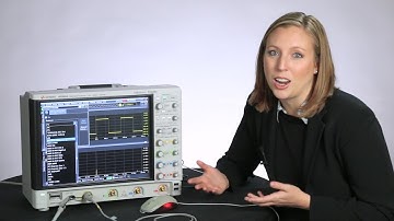Tips that make oscilloscope measurements fast and easy