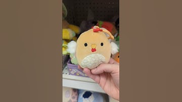 Easter Squish Clips at Target #easter #squishmallows #squish #plushies #plush #target