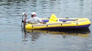 008.AVI Billy B...Boating