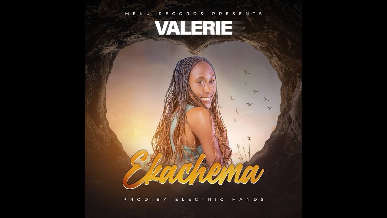 Valerie ft Malaiti - Ekachema (Audio)