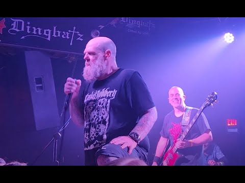 ex-EXODUS vocalist Rob Dukes performed EXODUS songs as SHOVEL HEADED KILL MACHINE - video posted!