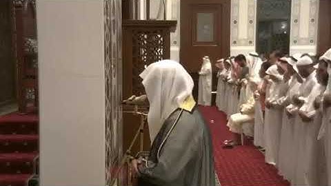رمضان ١٤٤٠ | سورة الأعلى | الشيخ محمد مبارك