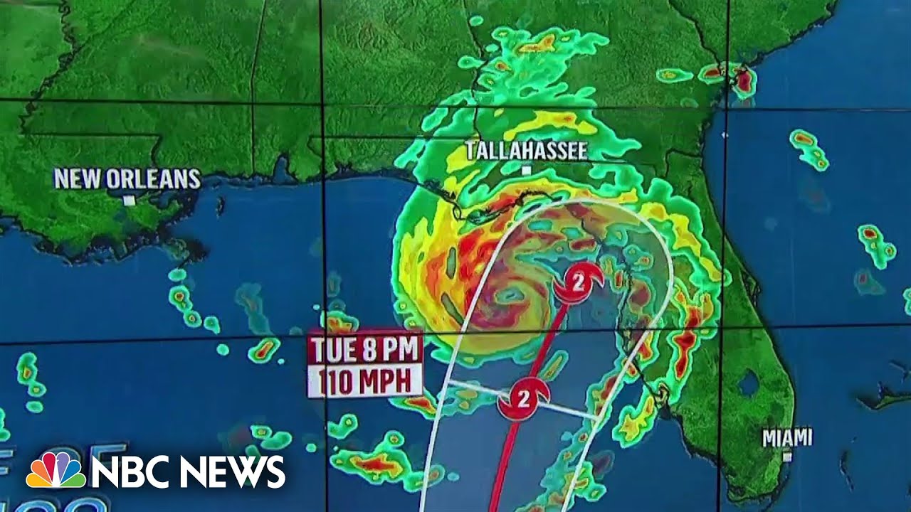 Deadly tropical storm Idalia threatens Georgia and Carolinas with ...