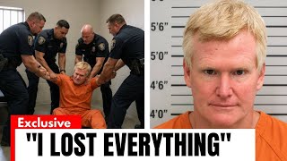Inside  Alex Murdaugh’s Prison NIGHTMARE Worse Than Execution  Net Worth