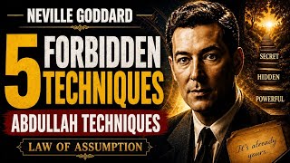 The 5 FORBIDDEN Abdullah Techniques Neville Was WARNED Never to Share