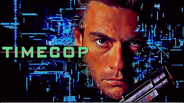 10 Things You Didn't Know About Time Cop