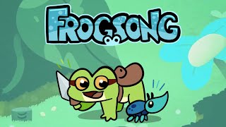 A Cute Frog Story