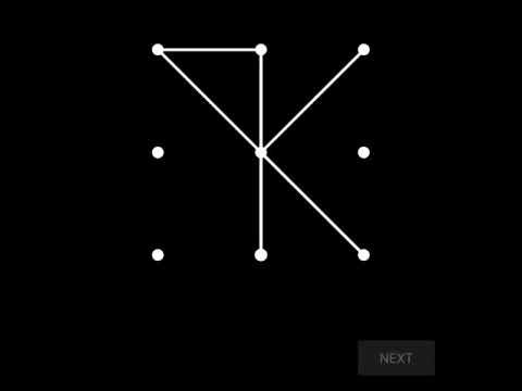 draw. 'K' in