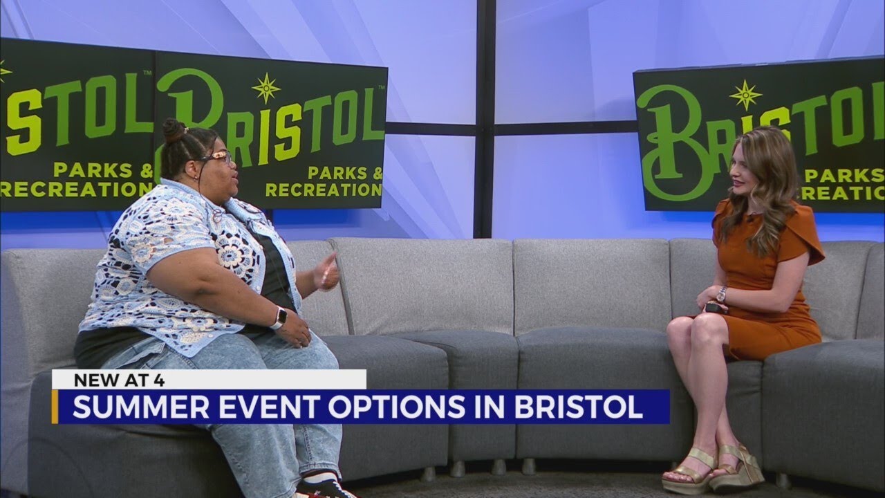 Bristol, TN offering summer camps & activities for kids - YouTube