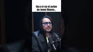 I was going to be on Jenni Rivera's plane… | Beto Cuevas #LaLey #RockenEspañol I was going to be on Jenni Rivera's plane… | Beto Cuevas #LaLey #RockenEspañol