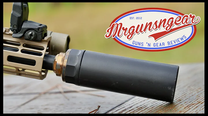 Witt Machine Mod1 Compact Silencer Test & Review