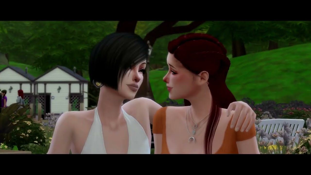 THE GIRL NEXT DOOR 💕PT.6 (FINAL) | SIMS 4 MACHINIMA