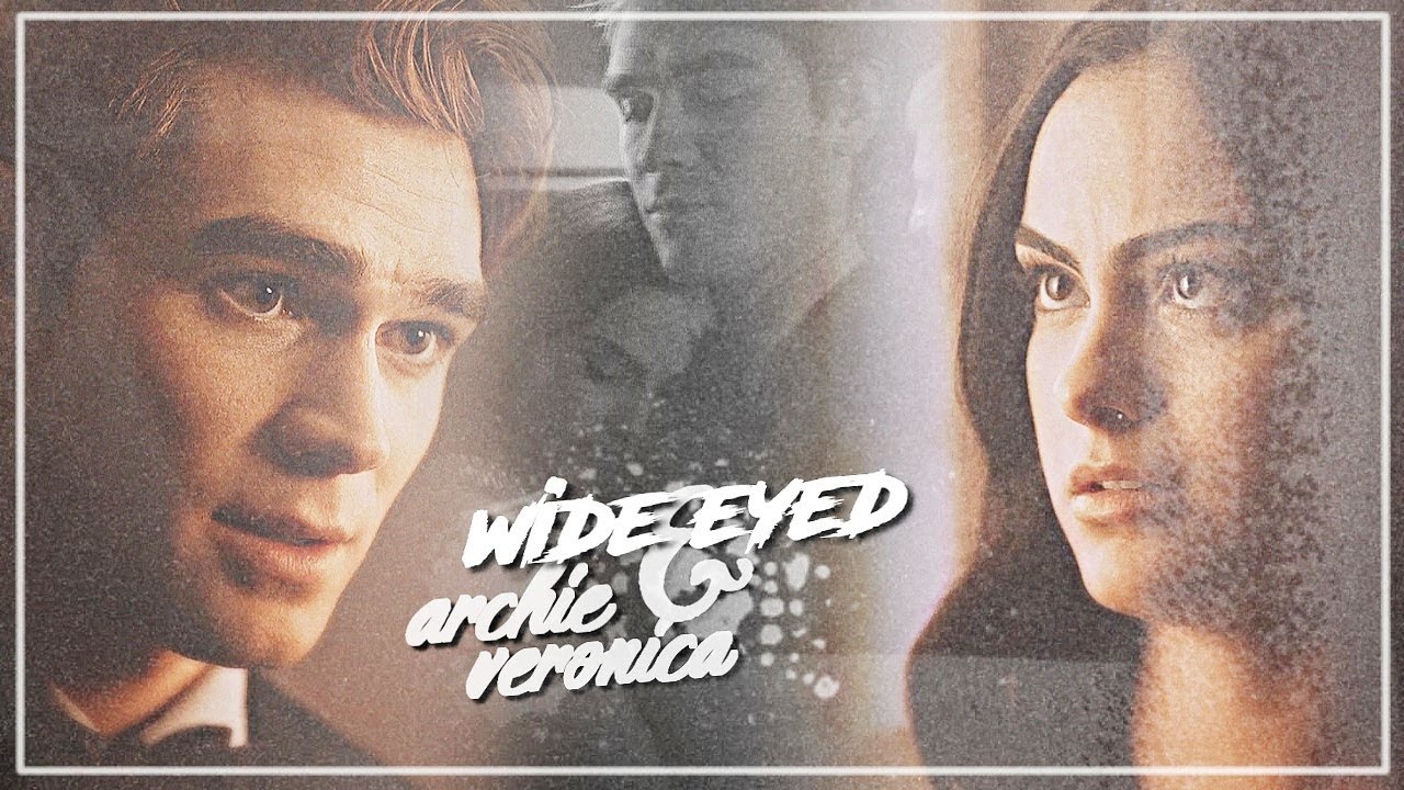 Archie & Veronica | Wide Eyed