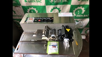 Máy in date tem nhãn MY-380F