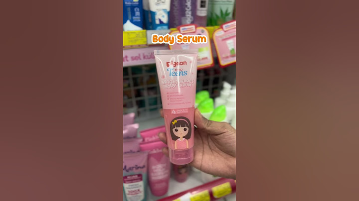 Beli Pigeon Teens di Alfamart! #shorts  #beautyproducts #skincareindonesia