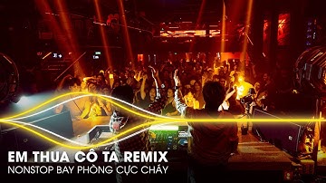 Em Thua Cô Ta Remix - Ca Sĩ Giấu Mặt x ACV Remix | Cô Ấy Tốt Hơn Em À Cô Ta Remix