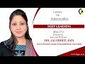 AUTOENCODERS | DEEP LEARNING | LECTURE 04 BY DR. JAISHREE JAIN | AKGEC