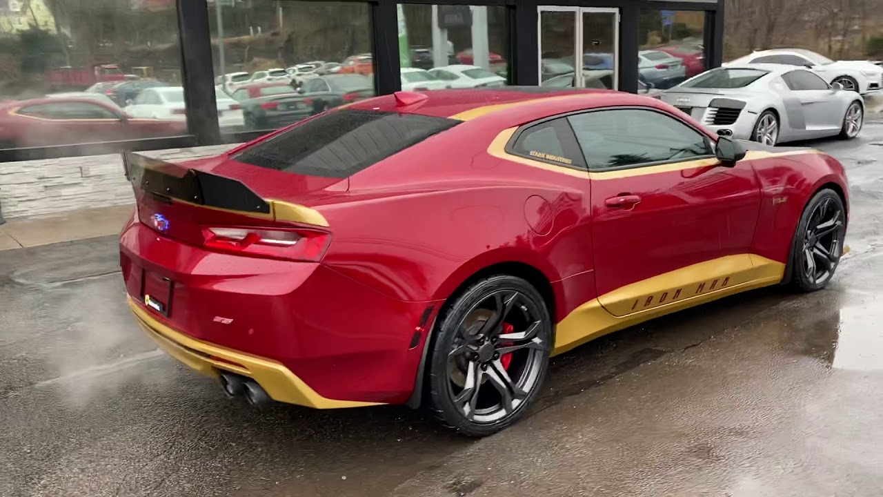 2018 Chevrolet Camaro 2SS W 1LE For Sale YouTube 2018-chevrolet-camaro-2ss-w-1le-for-sale-youtube